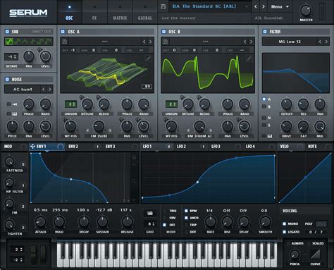 Serum synth. Things To Know About Serum synth. 
